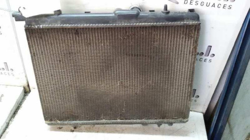 RADIADOR AGUA Peugeot 206 