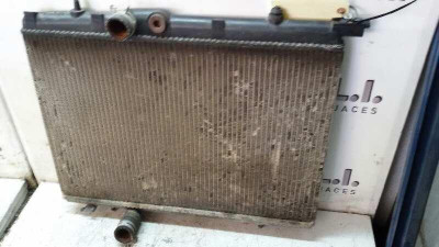 RADIADOR AGUA, Peugeot, 206