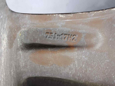 LLANTA, VOLKSWAGEN, TOUAREG (7LA)