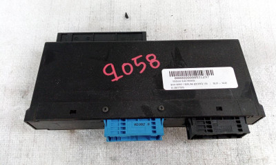 MODULO ELECTRONICO, BMW, SERIE 1 BERLINA (E81/E87)