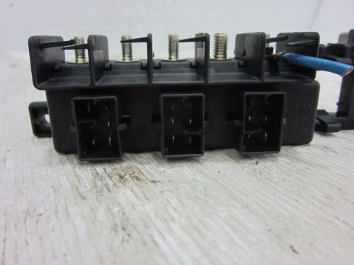  CAJA RELES / FUSIBLES, VOLKSWAGEN, GOLF IV BERLINA (1J1)(10.1997) 