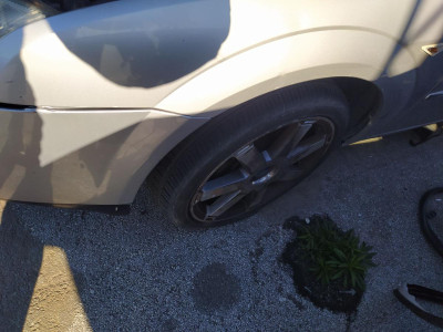 MANGUETA DELANTERA IZQUIERDA, FORD, MONDEO BERLINA (GE)