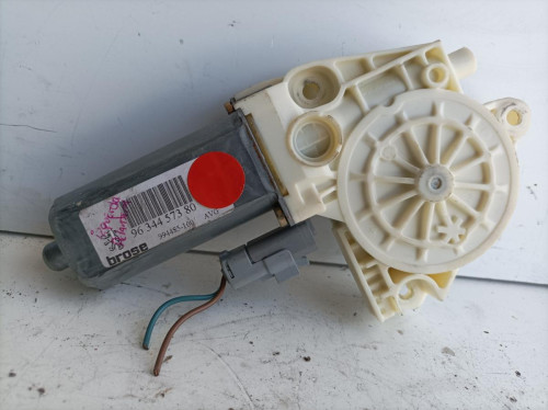  MOTOR ELEVALUNAS DELANTERO IZQUIERDO Peugeot 307 (S1)(04.2001) 
