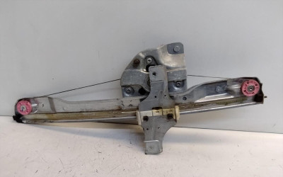 ELEVALUNAS DELANTERO DERECHO, PEUGEOT, 208