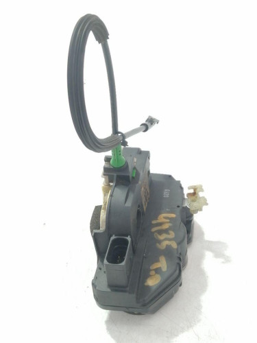  CERRADURA PUERTA TRASERA DERECHA OPEL ASTRA J BERLINA 5P 