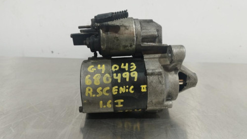  MOTOR ARRANQUE, RENAULT, SCENIC II (JM) 