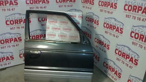 PUERTA DELANTERA DERECHA MITSUBISHI MONTERO (V60/V70) 