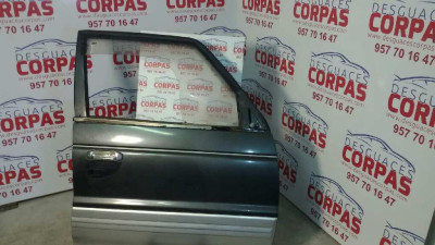 PUERTA DELANTERA DERECHA, Mitsubishi, MONTERO (V60/V70)
