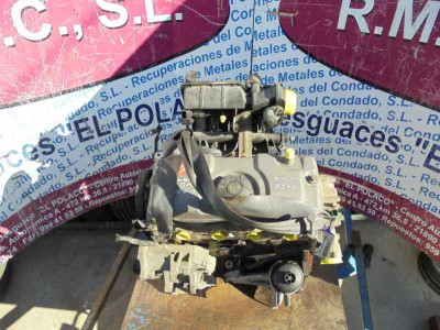 MOTOR COMPLETO, Citroen, XSARA PICASSO