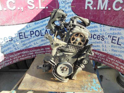 MOTOR COMPLETO, Citroen, XSARA PICASSO