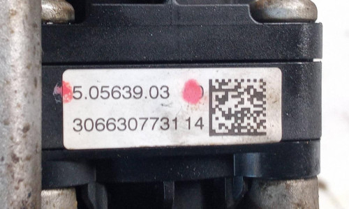  ENFRIADOR EGR FORD FIESTA (CNN) 