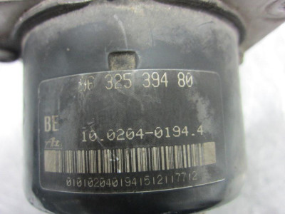 ABS, PEUGEOT, 206