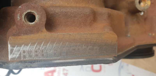  MOTOR COMPLETO FORD MONDEO BERLINA (GE) 