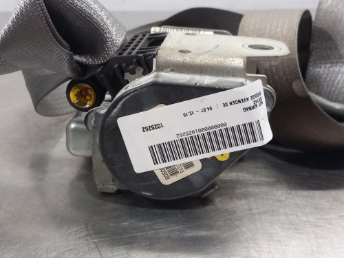  KIT AIRBAG DODGE AVENGER (JS) 