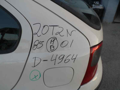 MG ROVER ROVER 25 (RF)