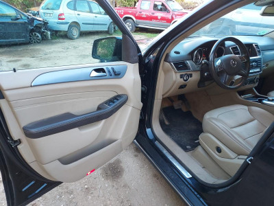 MERCEDES-BENZ CLASE ML (BM 166)