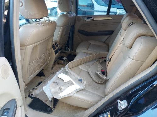 MERCEDES-BENZ CLASE ML (BM 166) — автомобиль-донор на запчасти 