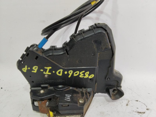 CERRADURA PUERTA DELANTERA IZQUIERDA Toyota AURIS (E15) 