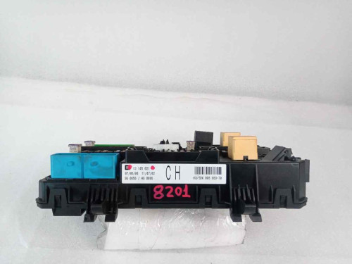  CAJA RELES / FUSIBLES, , 