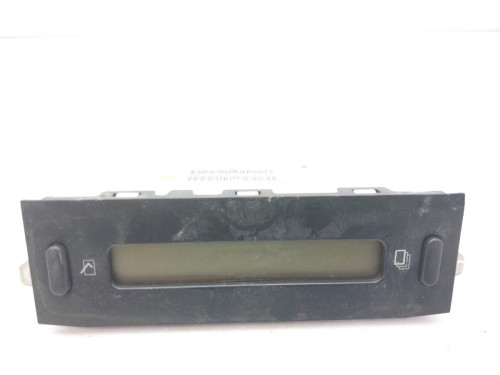  PANTALLA MULTIFUNCION, CITROEN, C2 