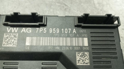 CENTRALITA PORTON TRASERO ELECTRICO, PORSCHE, CAYENNE (TIPO 92A)