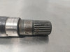  TRANSMISION DELANTERA DERECHA, OPEL, ASTRA H TWIN TOP 