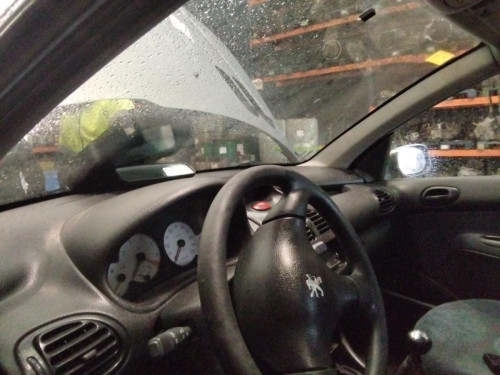 PEUGEOT 206 — автомобиль-донор на запчасти 