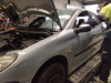 PEUGEOT 206 — автомобиль-донор на запчасти 