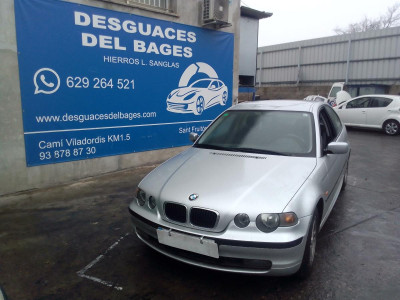 BMW SERIE 3 BERLINA (E46)