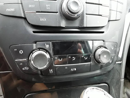 MANDO CLIMATIZADOR OPEL INSIGNIA SPORTS TOURER 