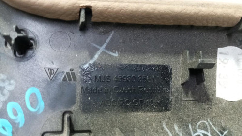  MOLDURA, PORSCHE, CAYENNE (TIPO 92A) 