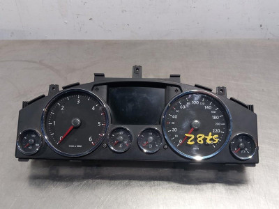 CUADRO INSTRUMENTOS, VOLKSWAGEN, TOUAREG (7L6)