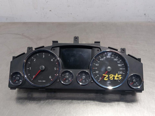  CUADRO INSTRUMENTOS VOLKSWAGEN TOUAREG (7L6) 