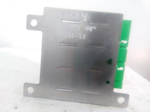 CENTRALITA AIRBAG Fiat GRANDE PUNTO (199) 