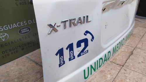 PORTON TRASERO Nissan X-TRAIL (T30) 
