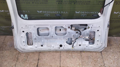 PORTON TRASERO Nissan X-TRAIL (T30) 