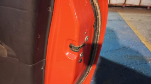CERRADURA PUERTA DELANTERA DERECHA Citroen C4 COUPE 
