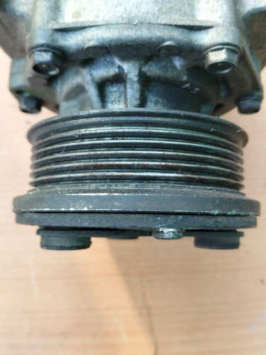 COMPRESOR AIRE ACONDICIONADO Ford KA (CCQ) 