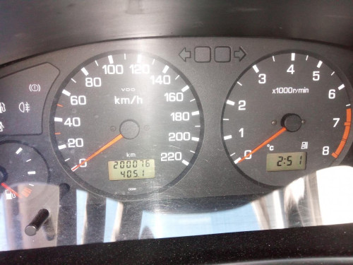  NISSAN PRIMERA BERLINA (P11) 