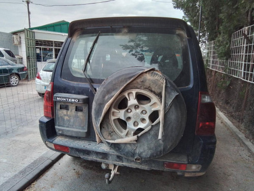 PORTON TRASERO MITSUBISHI MONTERO (V80/V90) 