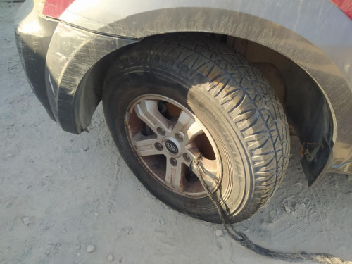  AMORTIGUADOR DELANTERO IZQUIERDO KIA SORENTO (BL) 