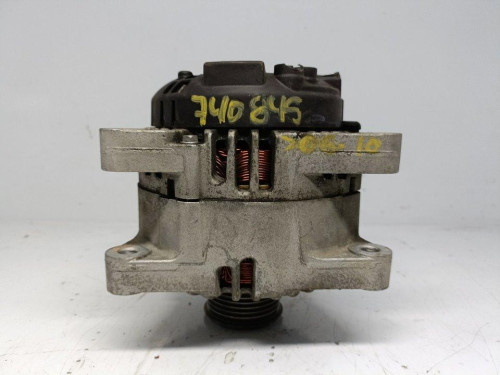  ALTERNADOR, PEUGEOT, 207 