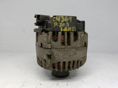 ALTERNADOR, PEUGEOT, 207