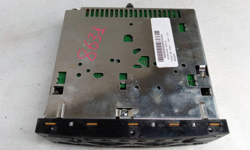  SISTEMA AUDIO / RADIO CD PEUGEOT 206 + 