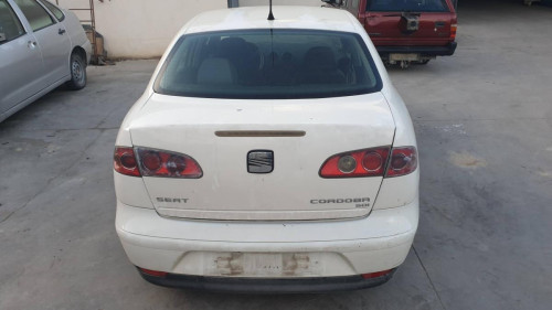  SEAT CORDOBA BERLINA (6L2) 