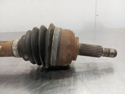 TRANSMISION DELANTERA IZQUIERDA, RENAULT, SCENIC II (JM)