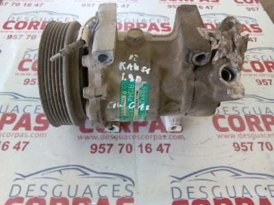 COMPRESOR AIRE ACONDICIONADO