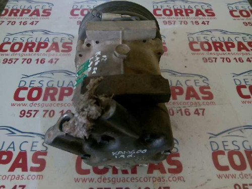 COMPRESOR AIRE ACONDICIONADO 