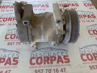 COMPRESOR AIRE ACONDICIONADO