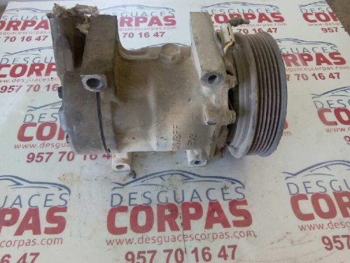 COMPRESOR AIRE ACONDICIONADO 